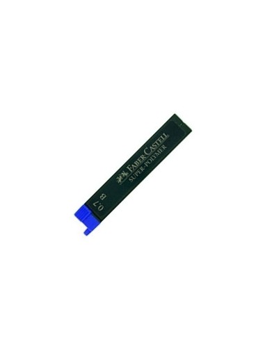Faber-Castell OF9127BEU Polymer fineline lead, 0.7 mm, B 