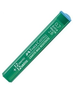 Faber-Castell OF91272BEU Polymer fineline lead, 0.7 mm, 2B 