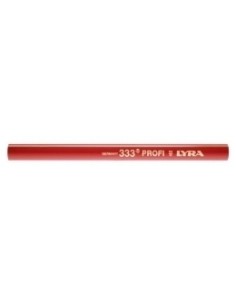 Carpenter pencil LYRA PROFI 18cm (medium)