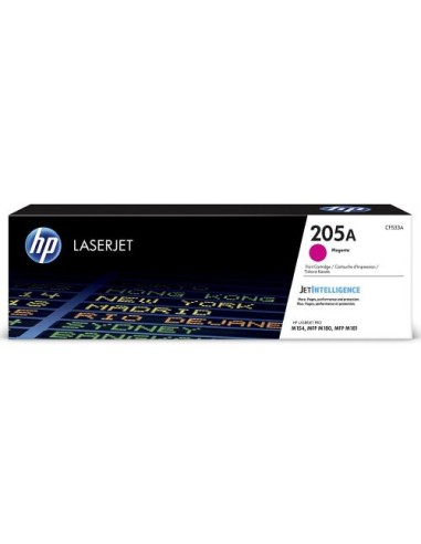 HP toner CF533A Nr.205A magenta