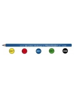 *Glasspencil LYRA Orlow-Glass 17,5cm black