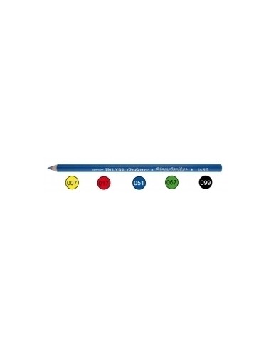 *Glasspencil LYRA Orlow-Glass 17,5cm black