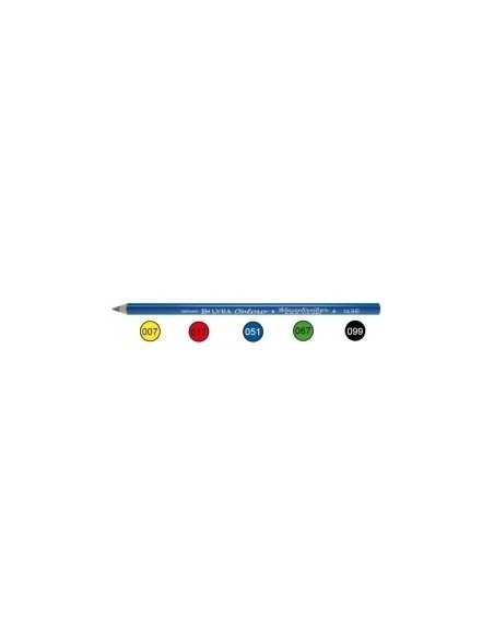 Klaasipliiats Lyra Orlow-Glass 17,5cm must