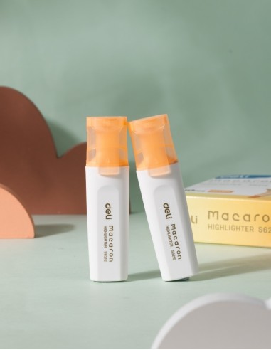 Highlighter Chisel tip: 1-5mm Orange