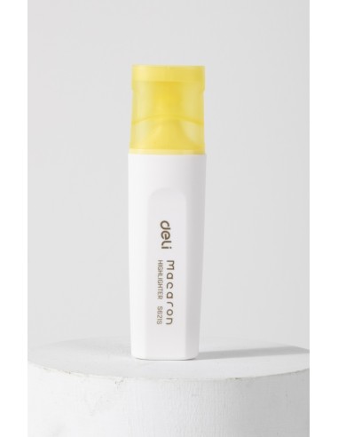 Highlighter Chisel tip: 1-5mm Yellow