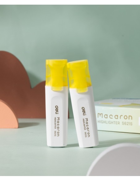 Highlighter Chisel tip: 1-5mm Yellow