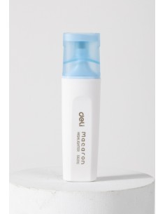 Tekstimarker DELI Macaron 1-5mm pastell sinine