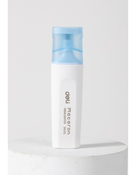 Highlighter Chisel tip: 1-5mm Blue
