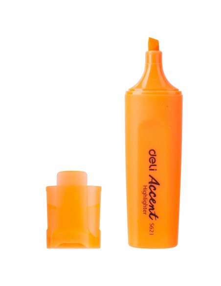 Highlighter Chisel tip:1-4mm Orange