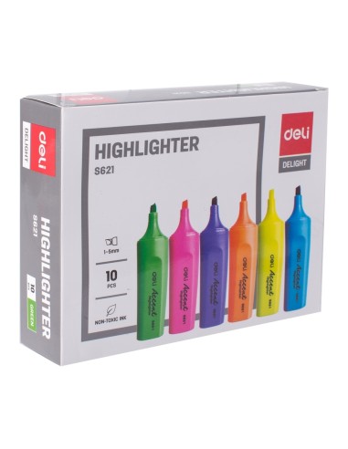 Highlighter Chisel tip:1-4mm Green
