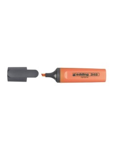Tekstimarker Edding 345 oranz