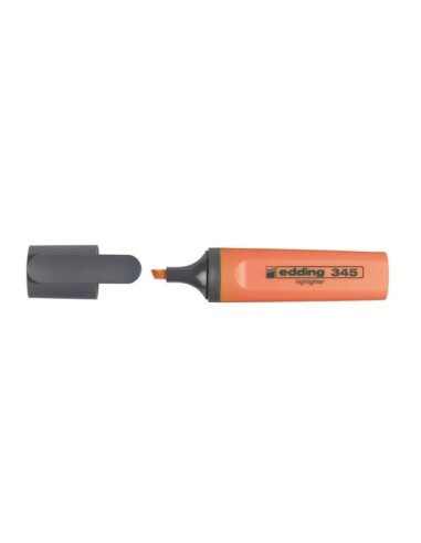 Tekstimarker Edding 345 oranz