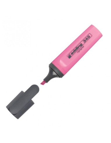 edding 345 highlighter pink