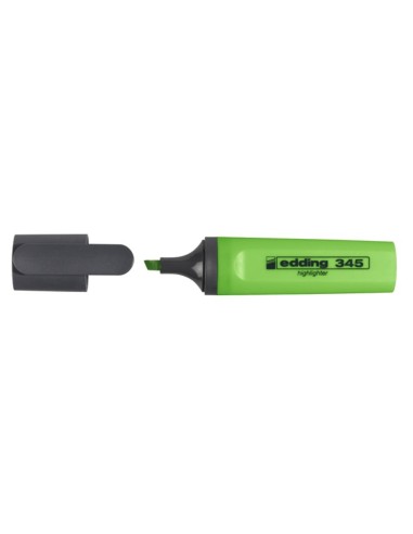 Tekstimarker Edding 345 heleroheline