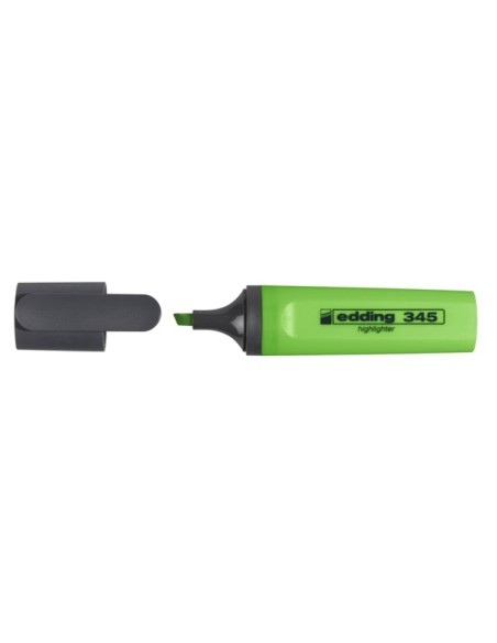 edding 345 highlighter light green