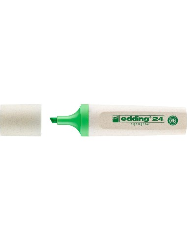 edding 24 EcoLine highlighter light green