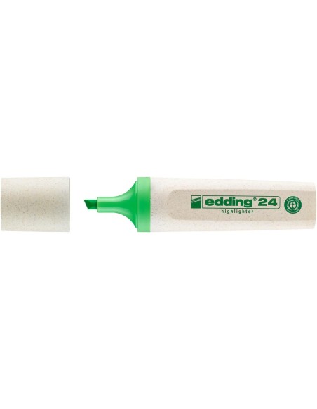 edding 24 EcoLine highlighter light green
