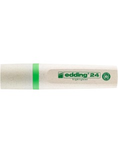 edding 24 EcoLine highlighter light green 2