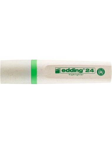 edding 24 EcoLine highlighter light green
