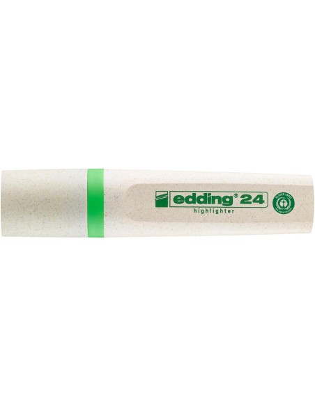 edding 24 EcoLine highlighter light green