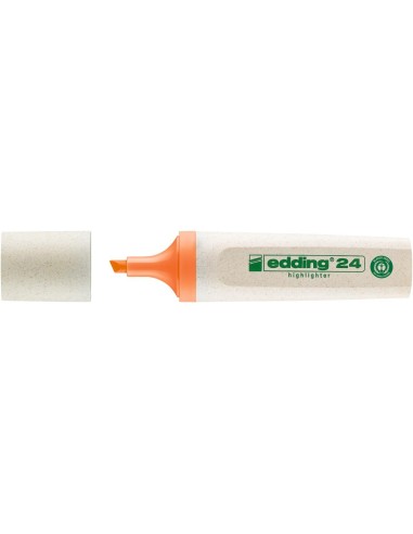 edding 24 EcoLine highlighter orange