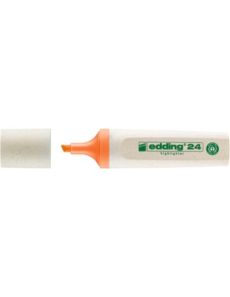 Tekstimarker Edding 24 EcoLine oranz