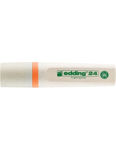 edding 24 EcoLine highlighter orange