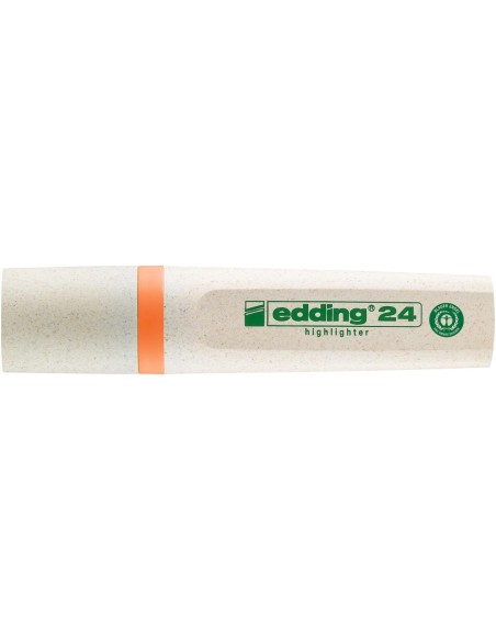 edding 24 EcoLine highlighter orange