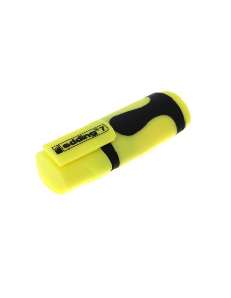 Highlighter edding e-7 yellow
