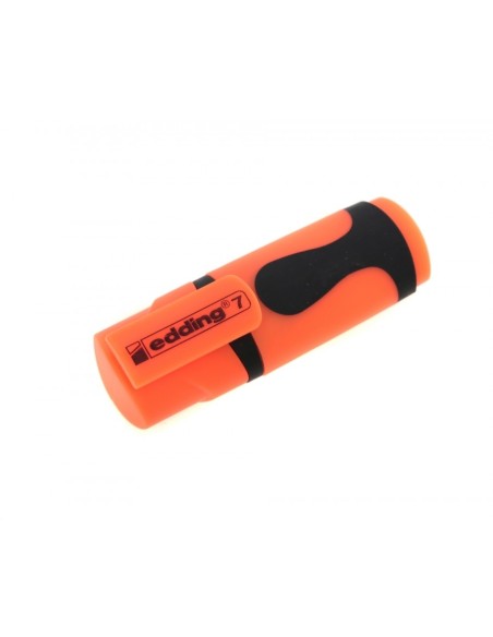 Tekstimarker e-7 Mini Edding oranz