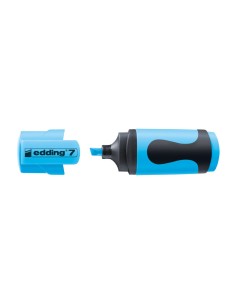 Highlighter edding e-7 blue