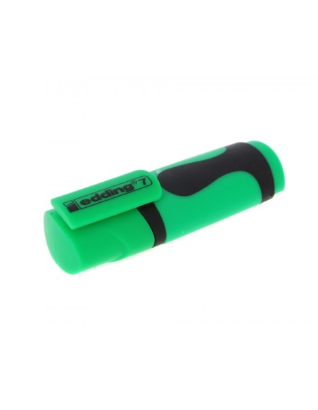 Highlighter edding e-7 green