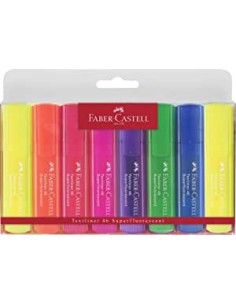 Highlighter TL 46 neon wallet 8 GenZ