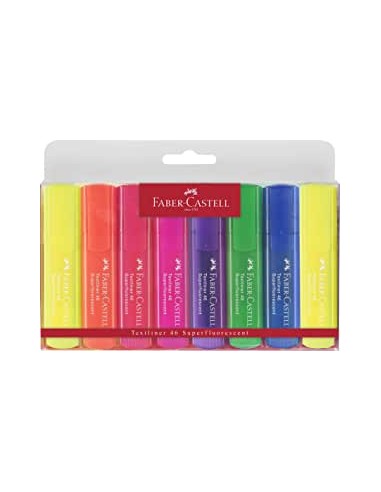 Highlighter TL 46 neon wallet 8 GenZ