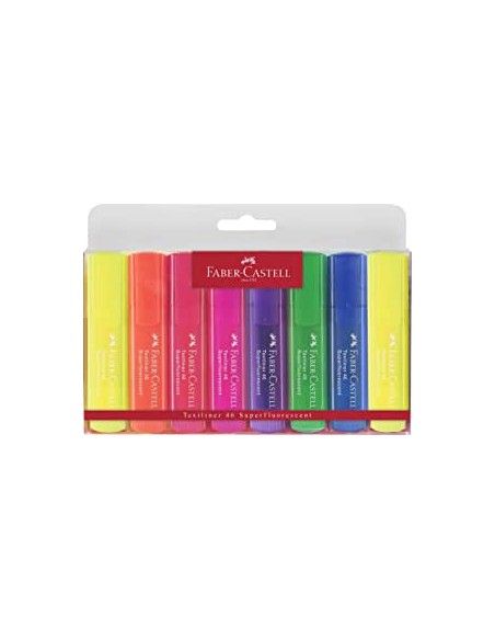 Highlighter TL 46 neon wallet 8 GenZ