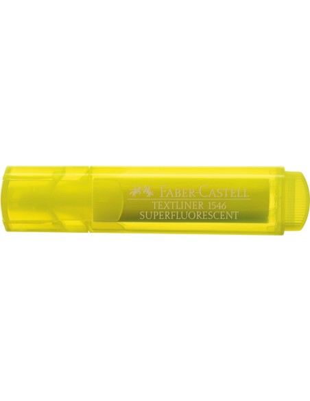 Faber-Castell Textliner 46 Superflourescent, yellow