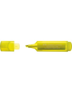 Faber-Castell Textliner 46 Superflourescent, yellow 2