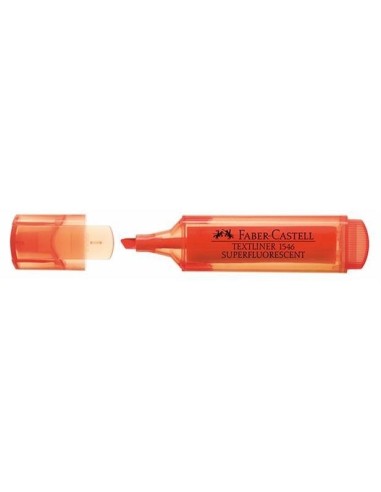Faber-Castell Textliner 46 Superflourescent, orange