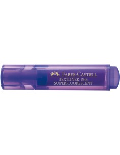 Faber-Castell Textliner 46 Superflourescent, violet 2