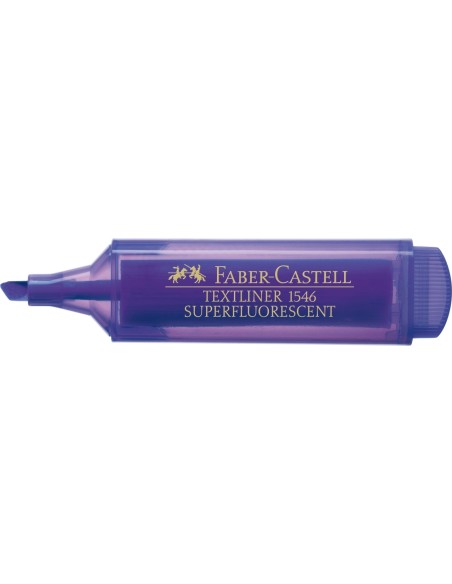 Faber-Castell Textliner 46 Superflourescent, violet