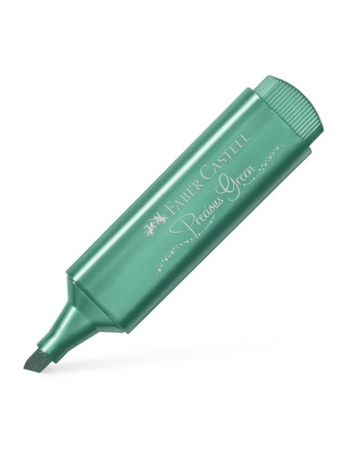 Highlighter TL 46 Metallic green