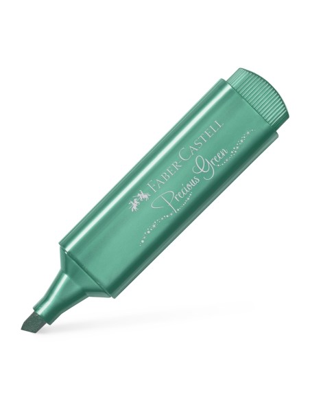 Highlighter TL 46 Metallic green