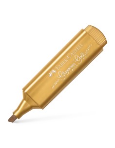 Highlighter TL 46 metallic gold