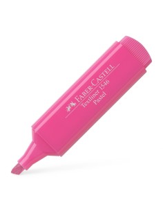 Tekstimarker Faber-Castell 1546 pastell roosa