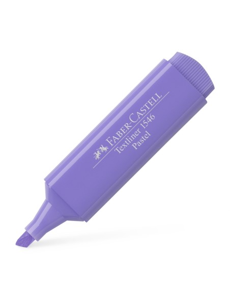 Faber-Castell Textliner 46 Pastel, lilac