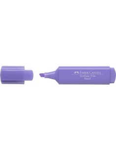 Faber-Castell Textliner 46 Pastel, lilac 2