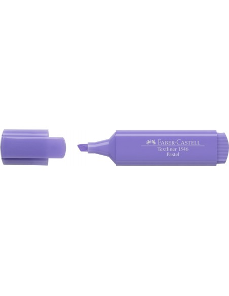 Faber-Castell Textliner 46 Pastel, lilac
