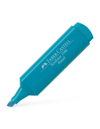Faber-Castell Textliner 46 Pastel, turquoise