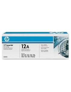 HP toner Q2612A Nr.12A black