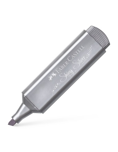 Highlighter TL 46 metallic silver